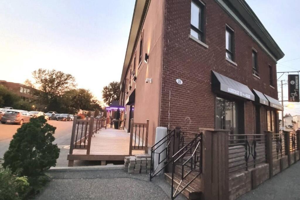 Cozy Spacious 1-Bdr Studio #8. Free Parking Gatineau Buitenkant foto
