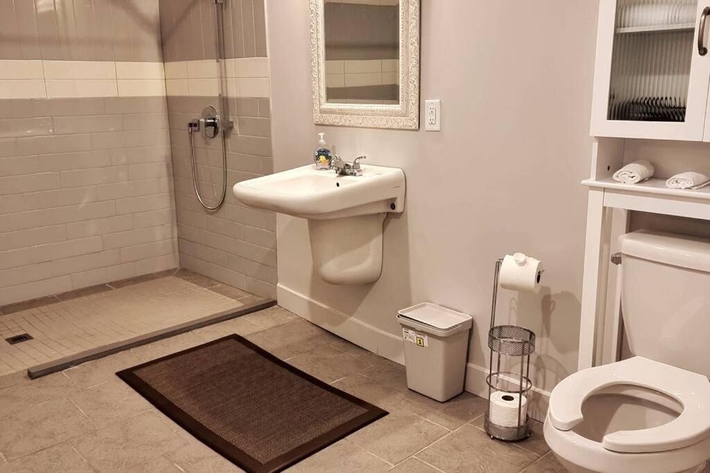 Cozy Spacious 1-Bdr Studio #8. Free Parking Gatineau Buitenkant foto